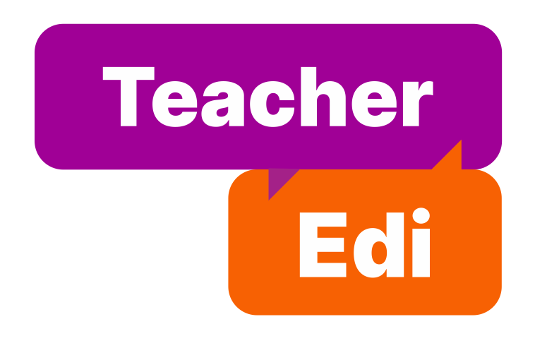 Teacher Edi logo